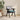 WANMEI Tsubasa Bohemian Solid Wood Dining Chair from WANMEI
