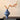 LIVETAI Isadora Bohemian Hand-Painted Blue & White Porcelain Vase from LIVETAI