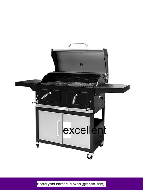 ZIYE Takamatsu Durable Charcoal BBQ Oven from ZIYE