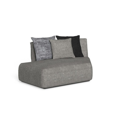 DIME GARDEN Elowen Stylish Waterproof Rattan Sofa from DIME GARDEN