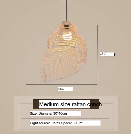 BOJI Kaori Tranquil Colorful Lanterns - Zen Lampshade Collection from BOJI