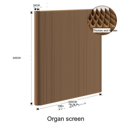 SHIBA Takamatsu Soft Partition Folding Background Wall from SHIBA