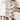 YOUQIN Takara Space-Saving Kitchen Clip Rack Storage Cabinet from YOUQIN