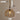 BOJI Santiago Vintage-Inspired Aesthetic Ceiling Lamp from BOJI