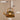 BOJI Santiago Vintage-Inspired Aesthetic Ceiling Lamp from BOJI