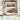 SHUAISHI Leontios Versatile Double-Layer Storage Rack from SHUAISHI