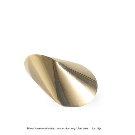 VAVINCI Amara Elegance Silver-Gold Pendulum Jewelry from VAVINCI