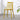 A&D Odense Sleek Modern Indoor Highchair from A&D