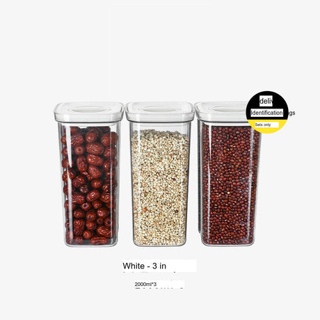 BOER Haruki Compact Versatile Kitchen Storage Box from BOER