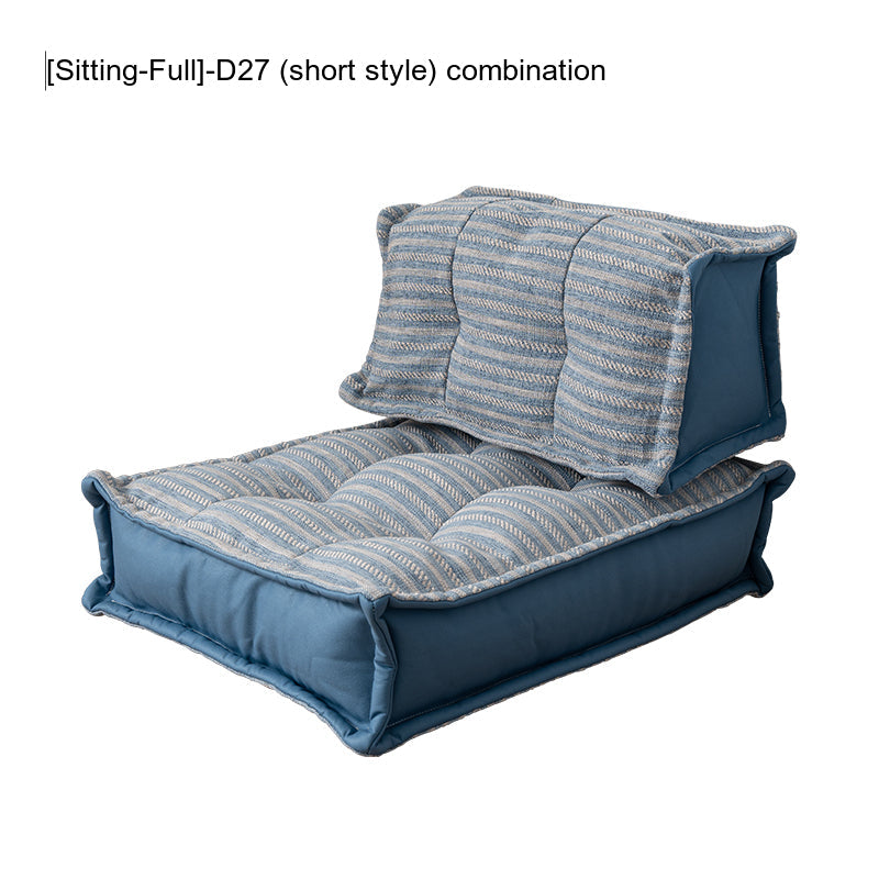PULI Kenji Cozy Floor Cushion Soft Pad from PULI