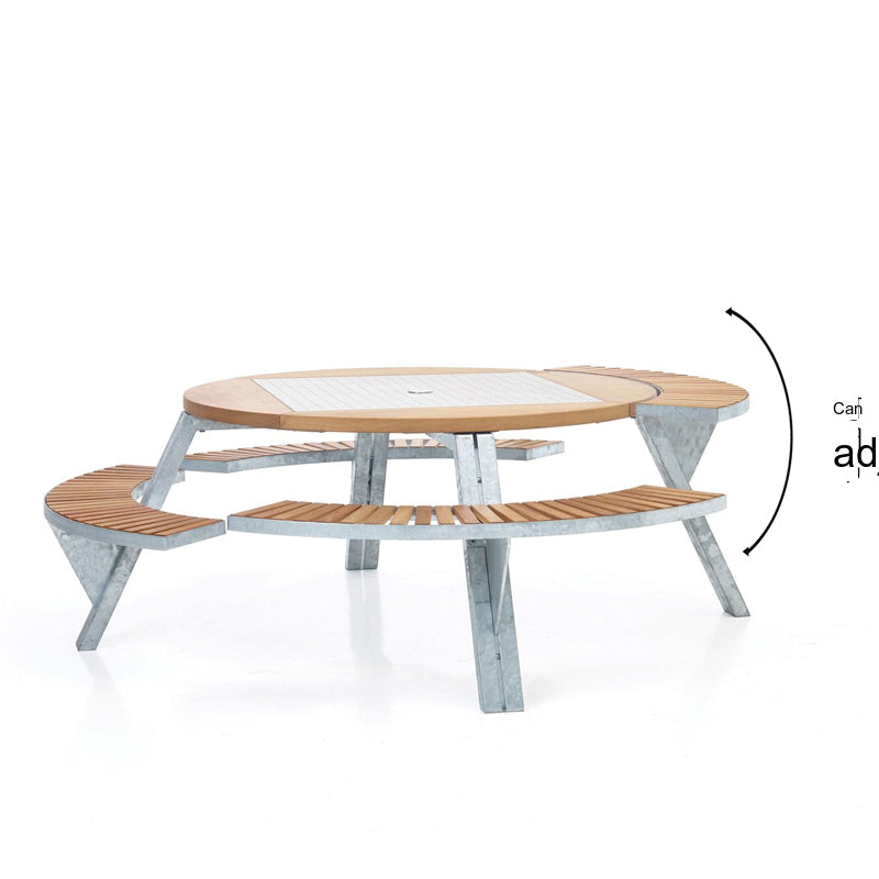 DIME GARDEN Isolde Versatile Outdoor Seating Set from DIME GARDEN