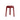NIYE Eldridge Versatile Round Plastic Stool from NIYE