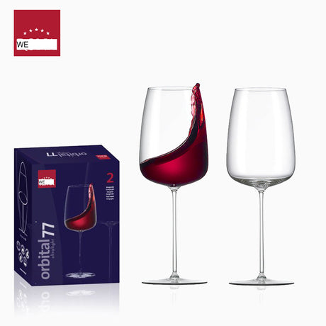 RONA Imported Red Wine Glass Obito Series from HOBBYTREE