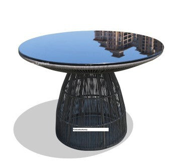 RATTAN SPACE Jondal Stylish Outdoor Sofa Set from RATTAN SPACE