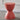 CHENGXIN HOME Isadora Stylish Round Plastic Stool from CHENGXIN HOME
