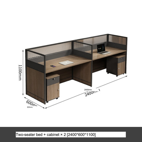 MUTINI Aurelia Chic Modern Desk & Chair Set from MUTINI