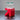 ABOUT WHITE Yamaguchi Charming Minimalist Plastic Stool from ABOUT WHITE