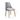 XMG Heloise Sleek Scandinavian High Chair from XMG