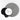 MANDELA Isolde Minimalist Luxurious Decorative Clock from MANDELA