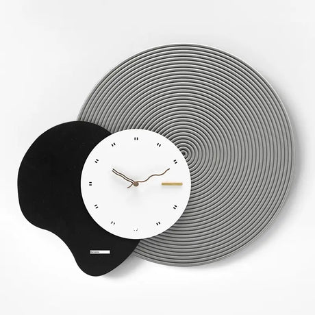 MANDELA Isolde Minimalist Luxurious Decorative Clock from MANDELA