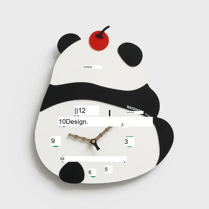 MANDELA Yamanashi Minimalist Wall Clock from MANDELA