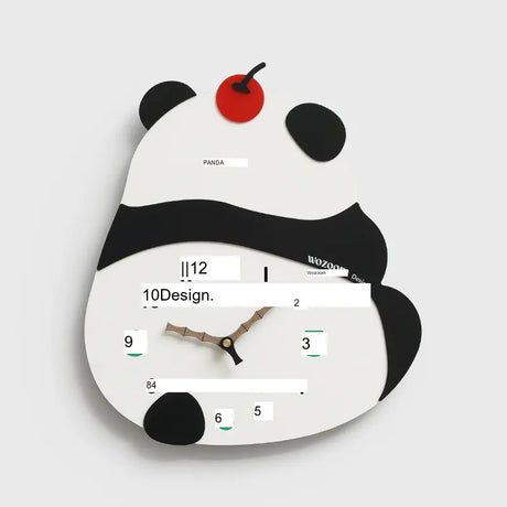MANDELA Yamanashi Minimalist Wall Clock from MANDELA