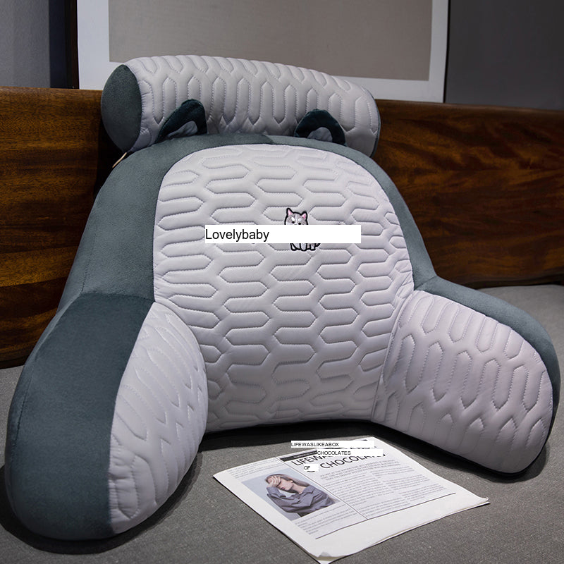 DANDELION Isadora Versatile Comfort Office Cushion from DANDELION