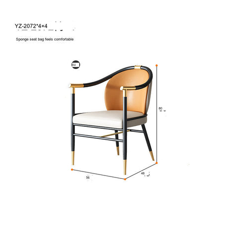 QUANMU Takumi Sleek Integrated Modern Tea Table Desk from QUANMU