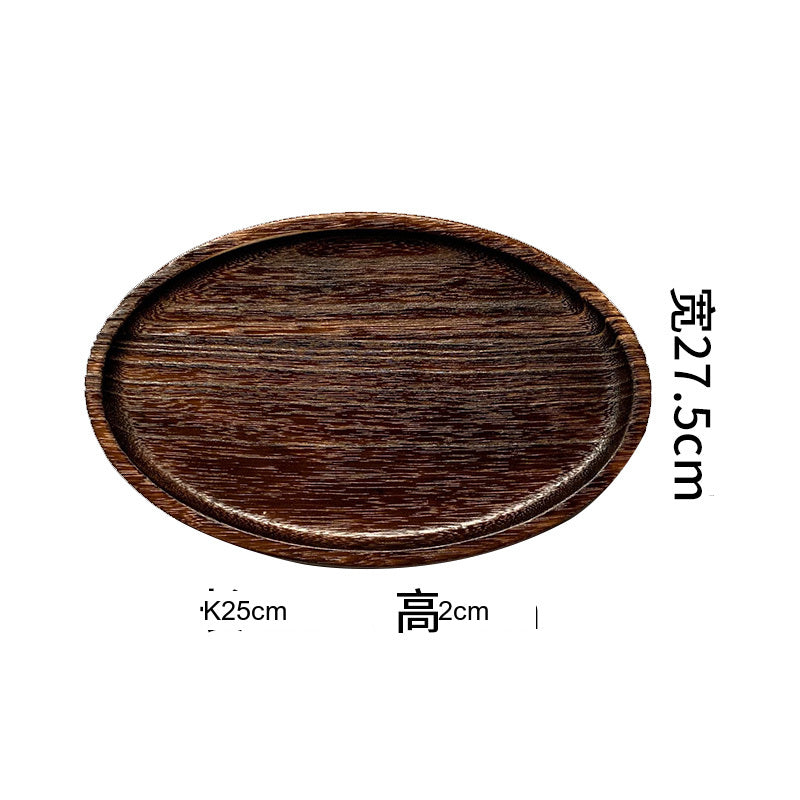PAULOWNIA Kenji Elegant Natural Wood Detachable Tea Set from PAULOWNIA