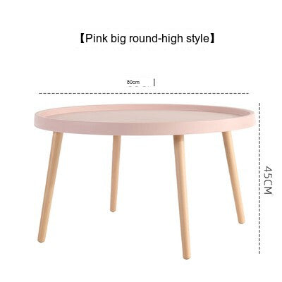 NIYE Verona Sleek Minimalist Coffee Table from NIYE