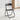 CHENGXIN HOME Isadora Lightweight Stackable Folding Chair from CHENGXIN HOME