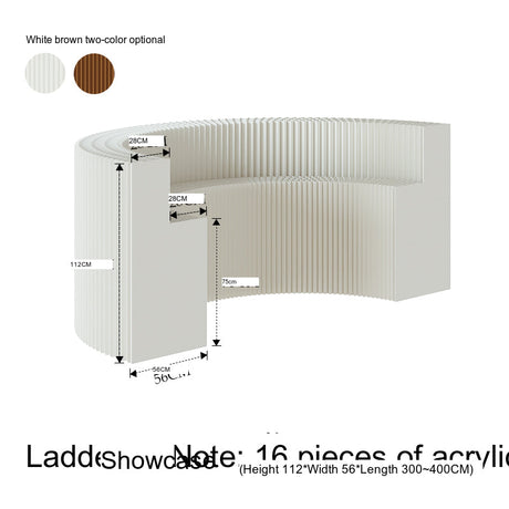 SHIBA Yuzuki Elegant Foldable Decorations Stand from SHIBA
