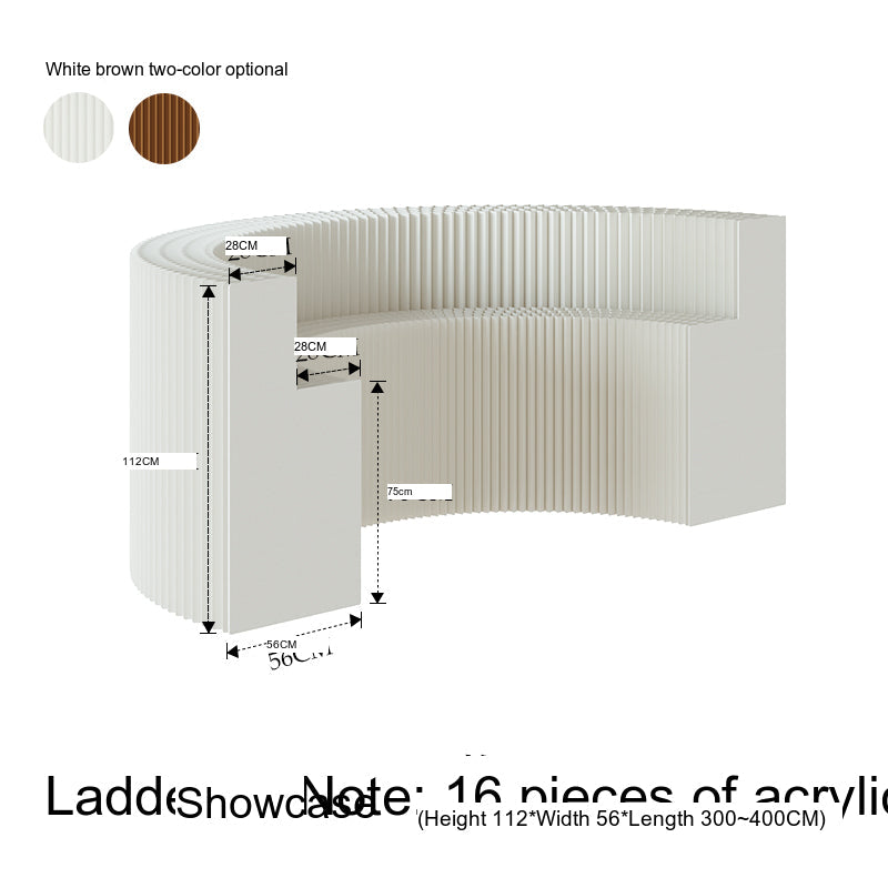 SHIBA Yuzuki Elegant Foldable Decorations Stand from SHIBA