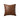VANT Marisol Luxurious Imitation Leather Lumbar Pillow from VANT