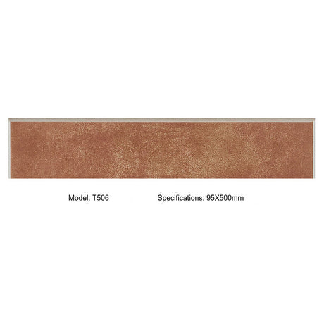 LOFTWELL Alhambra Modern Sleek Skirting Line from LOFTWELL