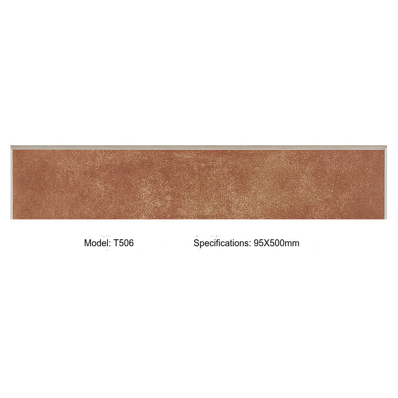 LOFTWELL Alhambra Modern Sleek Skirting Line from LOFTWELL