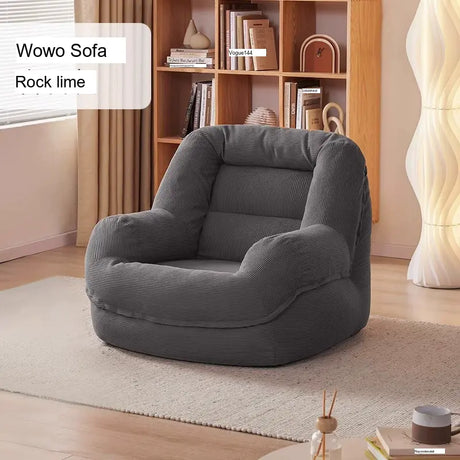 LEDONG Marisol Cozy Retro Recliner Chair from LEDONG