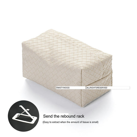 MISTYWOOD Advanced Coffee Table Paper Napkins from MISTYWOOD