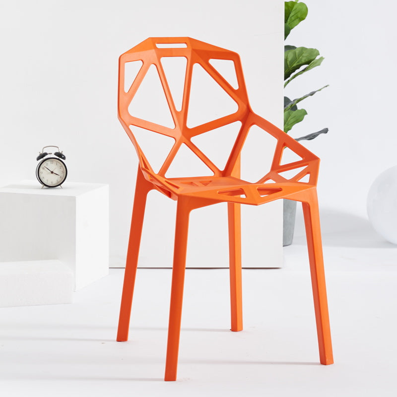 A&D Isolde Sleek Modern Highchair from A&D