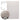 RUG HOME Isabela Luxe Modern Carpet Coffee Table from RUG HOME