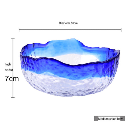 TIANRUN Mariposa Chic Modern Living Room Coffee Table Fruit Bowl from TIANRUN