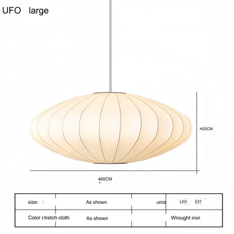 BOJI Isan Modern Elegant Ceiling Lamp for Living Room from BOJI