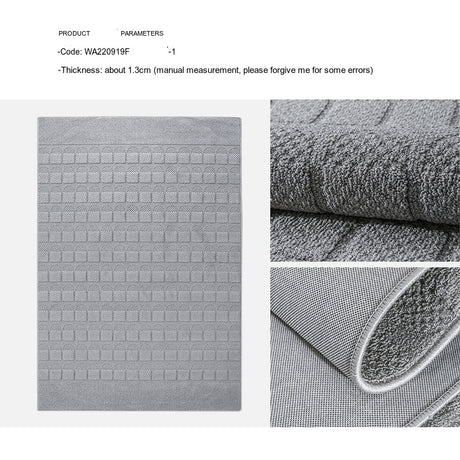 MOXI Elowen Premium Cost-Effective Living Room Carpet from MOXI
