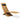 DIME GARDEN Elowen Anticorrosive Teak Outdoor Lounge Bed from DIME GARDEN
