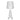 PINYI LIGHTING Valentino Chic Minimalist Floor Lamp from PINYI LIGHTING
