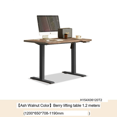 GENJI Amedeo Sleek Electric Lift Table from GENJI