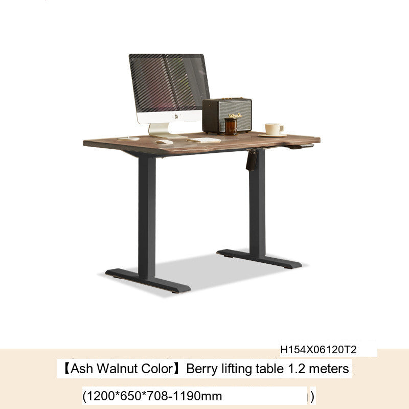 GENJI Amedeo Sleek Electric Lift Table from GENJI