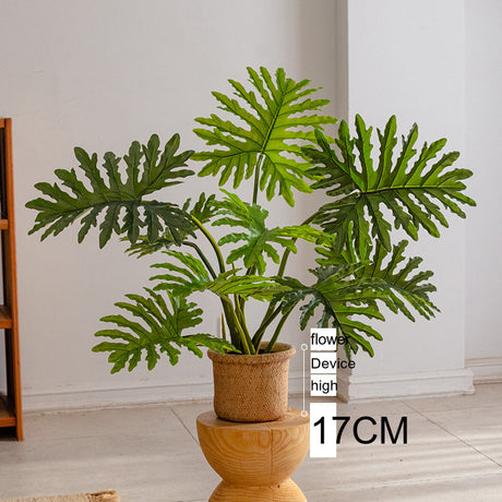 JUHAN Kaori Stylish LED Plant Lamp Indoor Décor from JUHAN