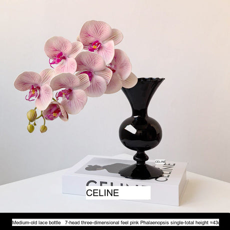 LIVETAI Marcellus Elegant Three-Dimensional Phalaenopsis Flower Arrangement from LIVETAI