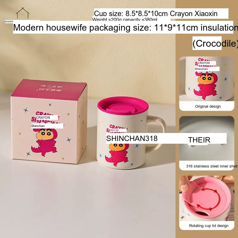 MH Elysia Vibrant Insulated Coffee Cup from MH